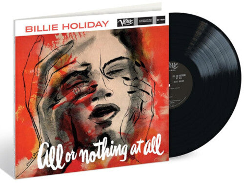 Billie Holiday - All Or Nothing At All (Verve Acoustic Sounds Series)
