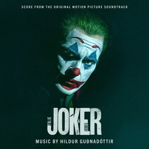 Hildur Guonadottir - Joker: Folie A Deux (Original Soundtrack)