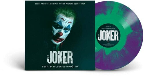 Hildur Guonadottir - Joker: Folie A Deux (Original Soundtrack) - Purple/Green