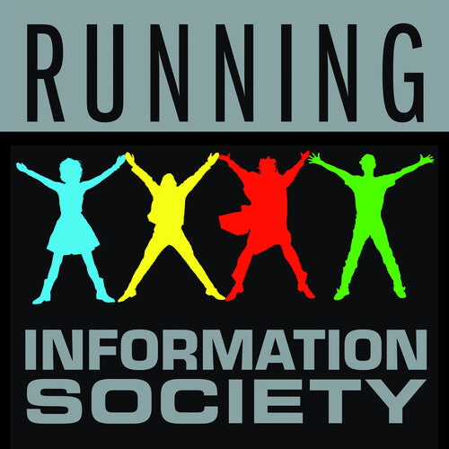 Information Society - Running
