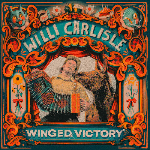 Willi Carlisle - Winged Victory