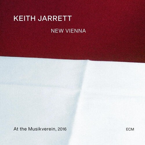 Keith Jarrett - New Vienna (Live)