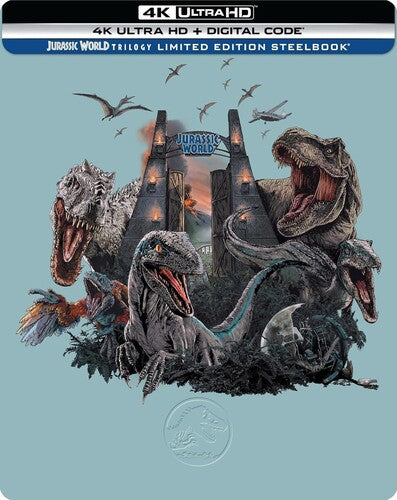 Jurassic World Trilogy