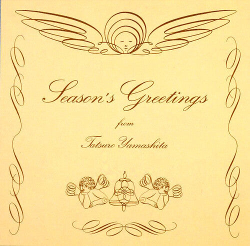 Tatsuro Yamashita - Season's Greetings (2025 Vinyl Edition)