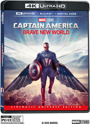 Captain America: Brave New World