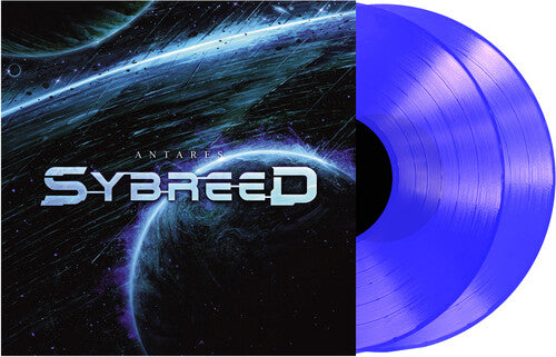 Sybreed - Antares - Clear Blue
