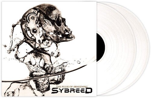 Sybreed - The Pulse of Awakening - White
