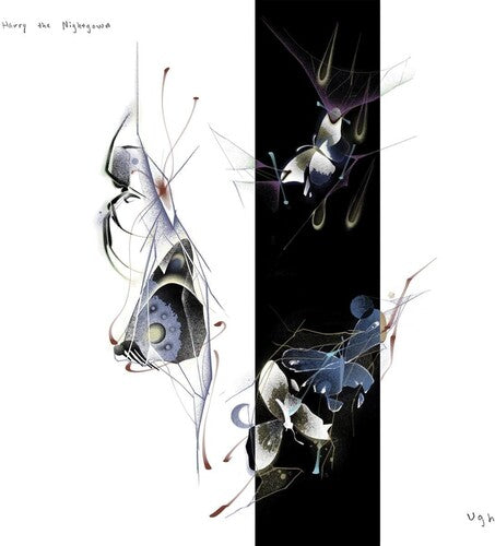 Harry the Nightgown - Ugh