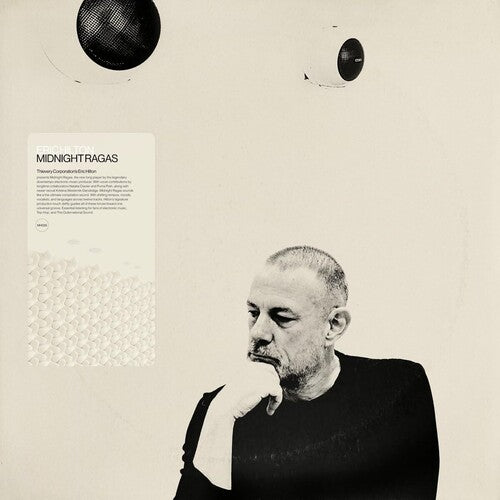 Eric Hilton - Midnight Ragas