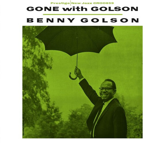 Benny Golson - Gone With Golson (Original Jazz Classics Series)