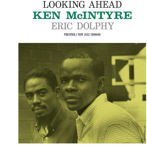 Ken McIntyre - Looking Ahead (Original Jazz Classics Series)
