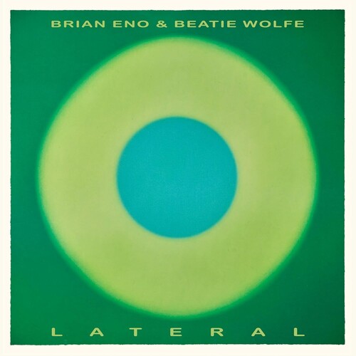 Brian Eno / Beatie Wolfe - Lateral [BioVinyl]
