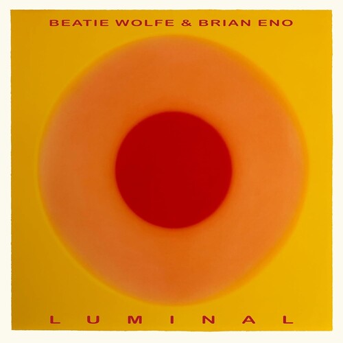 Brian Eno / Beatie Wolfe - Luminal [BioVinyl]