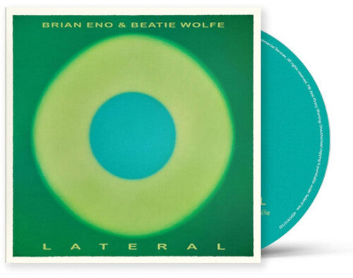Brian Eno / Beatie Wolfe - Lateral