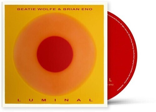 Brian Eno / Beatie Wolfe - Luminal