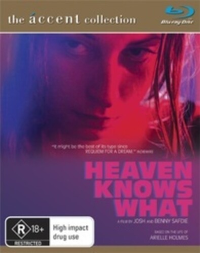 Heaven Knows What