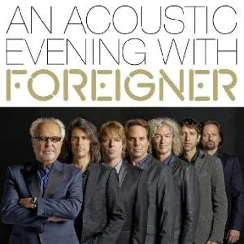 Foreigner - Acoustic Evening With Foreigner