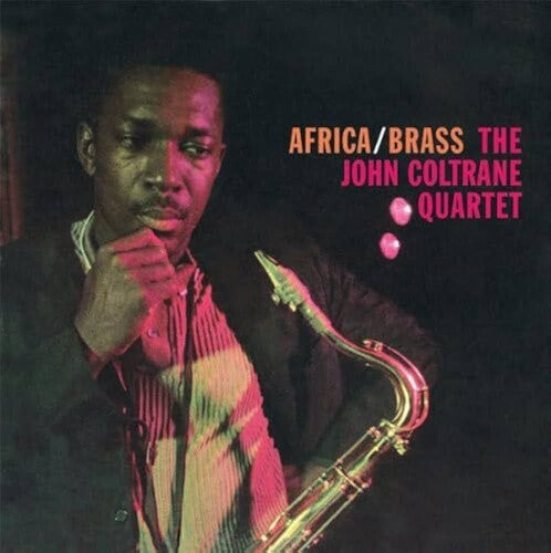 John Coltrane - Africa / Brass