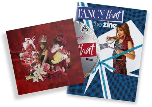 Pinkpantheress - Fancy That - Includes Zine