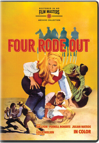 Four Rode Out