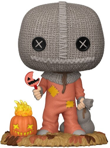 Funko Pop! Trick r Treat - Sam with Pumpkin
