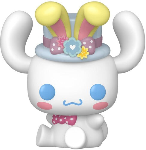 Funko POP! Sanrio: Hello Kitty and Friends, Cinnamoroll with Bunny Ears