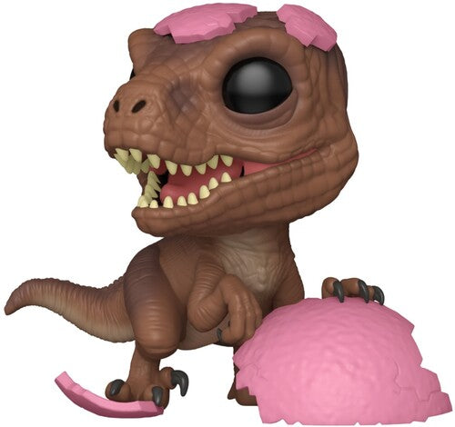 Funko POP! Movies: Jurassic World Spring, Raptor