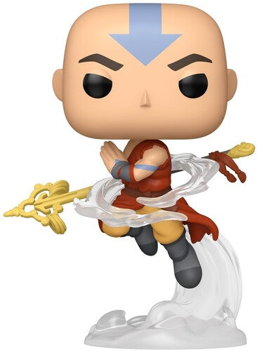 Funko POP! Movies: Aang: The Last Avatar - Aang