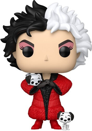 Funko POP! Disney: 101 Dalmatians, Cruella De Vil (1996)