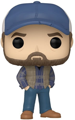 Funko Pop! Supernatural - Bobby Singer