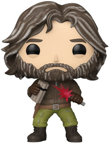 Funko POP! Movies: The Thing - R.J. MacReady