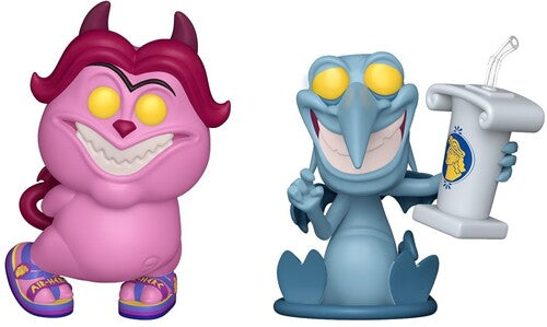 Funko POP! Disney: Hercules - Panic & Pain 2-Pack