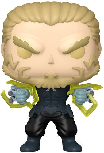 Funko POP! Anime: Kaiju No. 8 - Isao Shinomiya