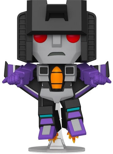 Funko Pop! Transformers - Sky Warp (Styles May Vary)