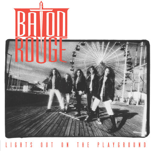 Baton Rouge - Lights Out On The Playground