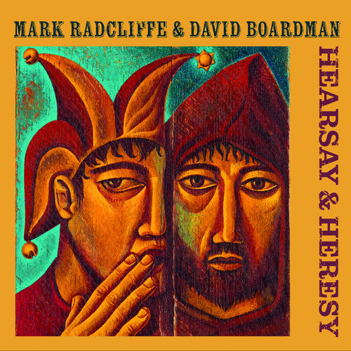 Mark Radcliffe / David Boardman - Hearsay & Heresy