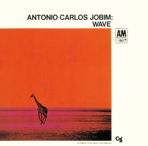 Antonio Carlos Jobim - Wave - UHQCD