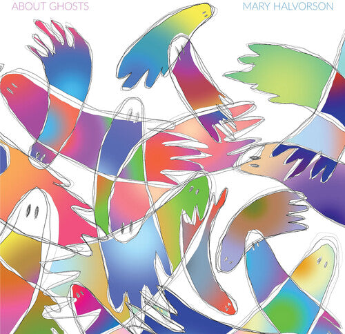 Mary Halvorson - About Ghosts