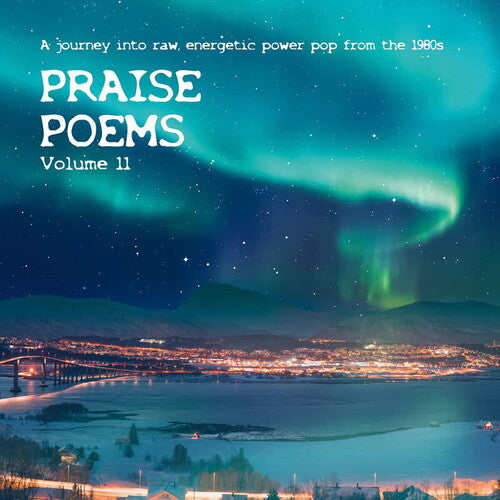 Praise Poems Vol. 11/ Various - Praise Poems Vol. 11 (Various Artists)