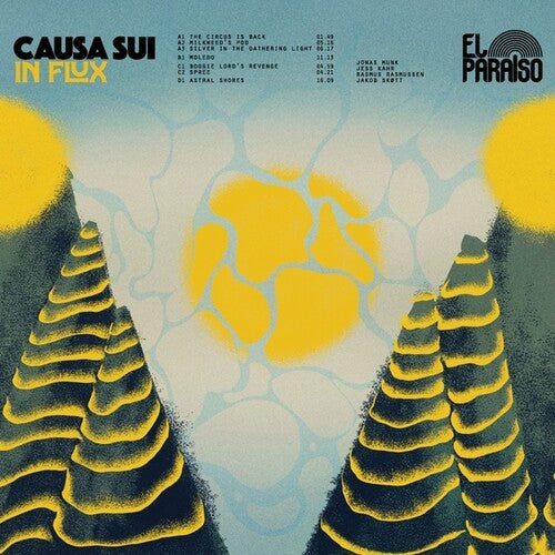 Causa Sui - In Flux