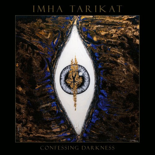 Imha Tarikat - Confessing Darkness