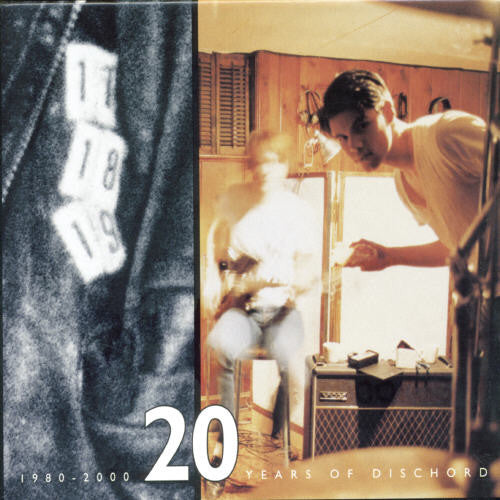 Various - 20 Years Of Dischord