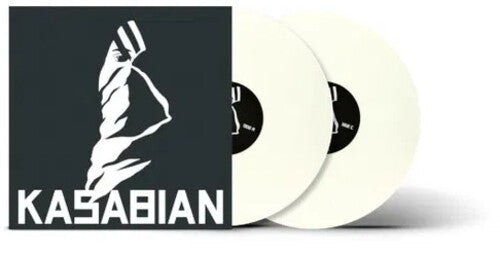 Kasabian - Kasabian - Limited White Colored Vinyl