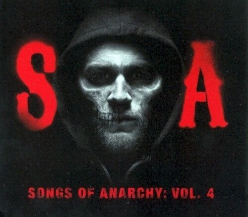 Sons of Anarchy 4 - O.S.T. (Songs of Anarchy) - Sons Of Anarchy 4 (Original Soundtrack) (Songs Of Anarchy)