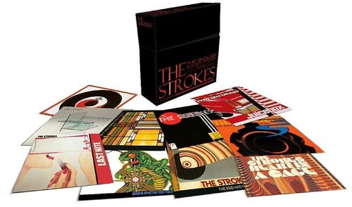 The Strokes - Singles - Volume 01