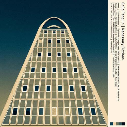 Go Go Penguin - Necessary Fictions