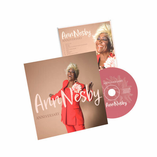 Ann Nesby - Anniversary