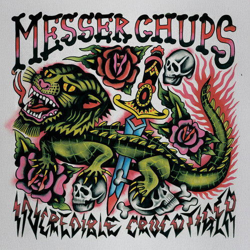Messer Chups - Incredible Crocotiger