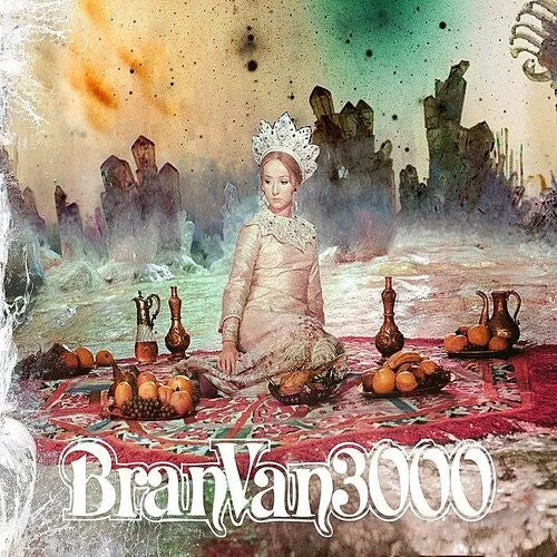 Bran Van 3000 - Garden - Limited