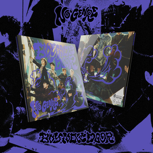 Boynextdoor - Boynextdoor 4th Ep [No Genre] [No Matter Ver.]